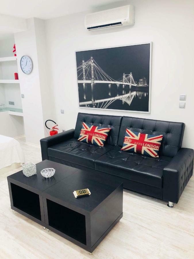 K&B Luxury Studios Kavala Extérieur photo